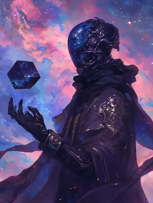 遮天玄幻小说海报